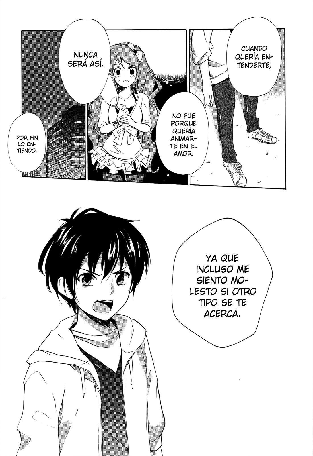 Read Golden Time ES Manga Online