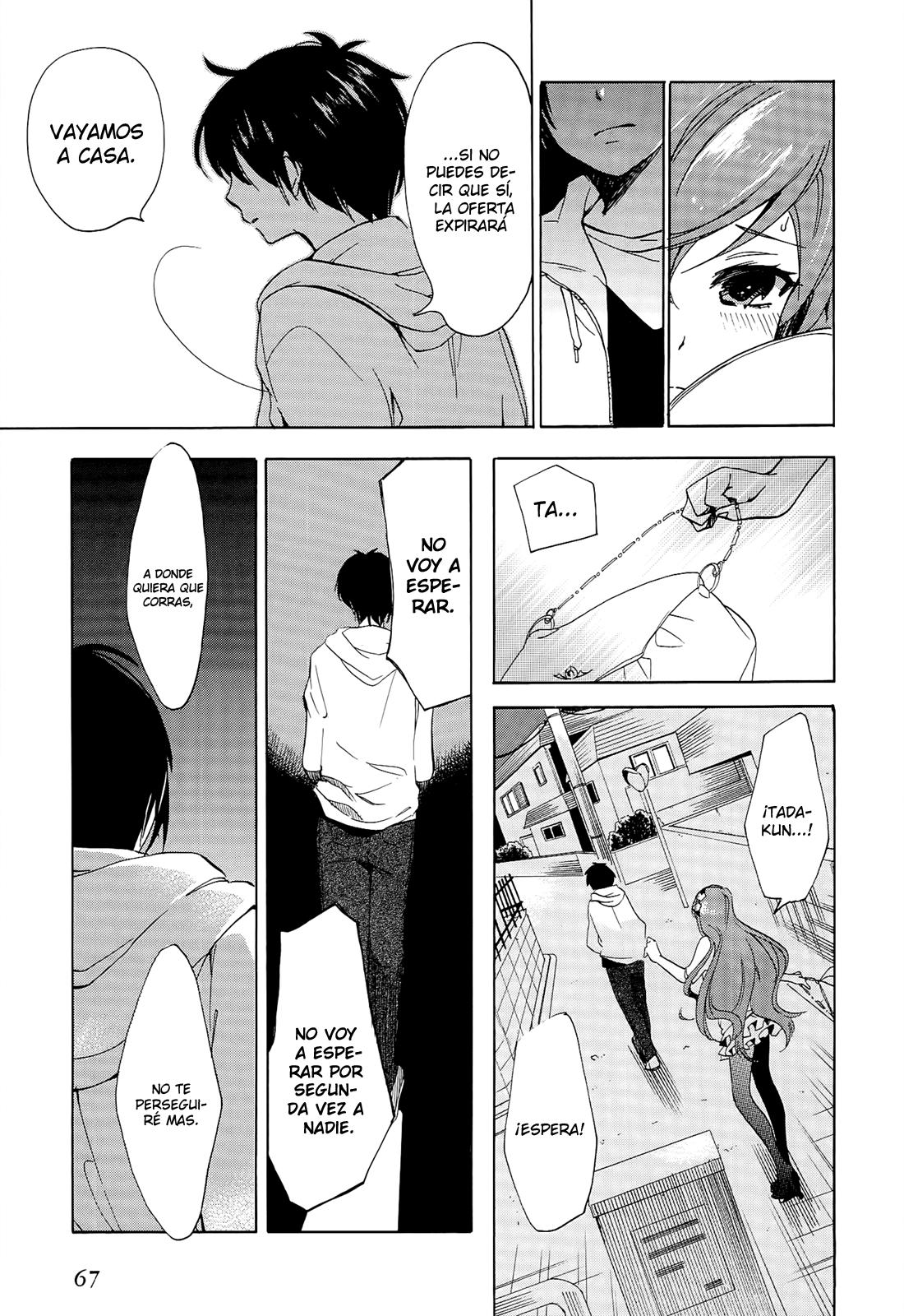 Read Golden Time ES Manga Online