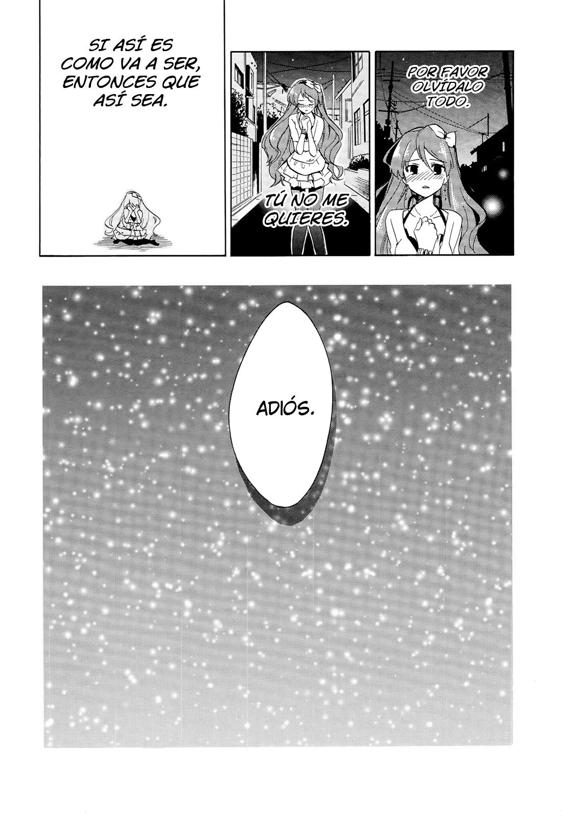 Read Golden Time ES Manga Online