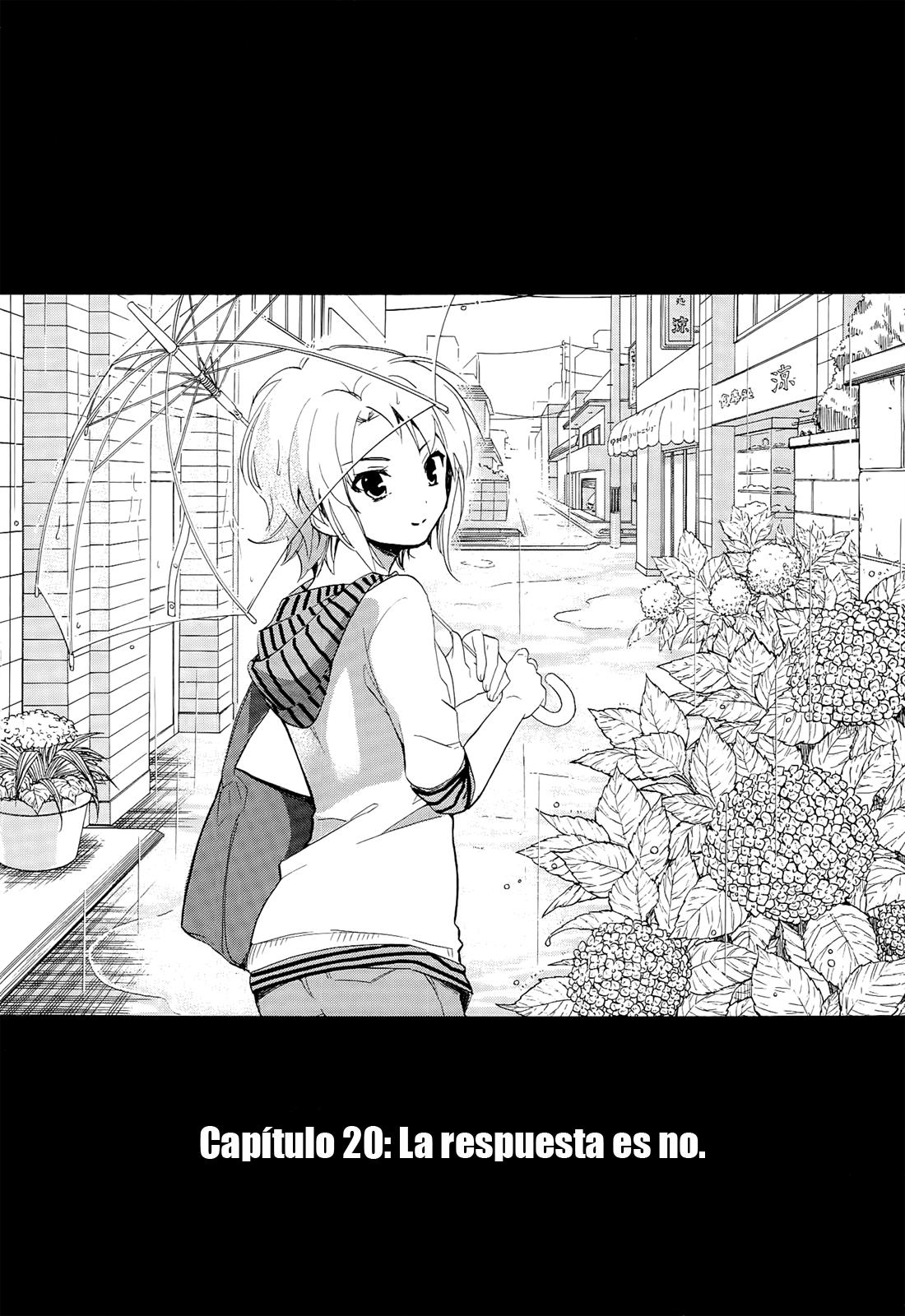 Read Golden Time ES Manga Online