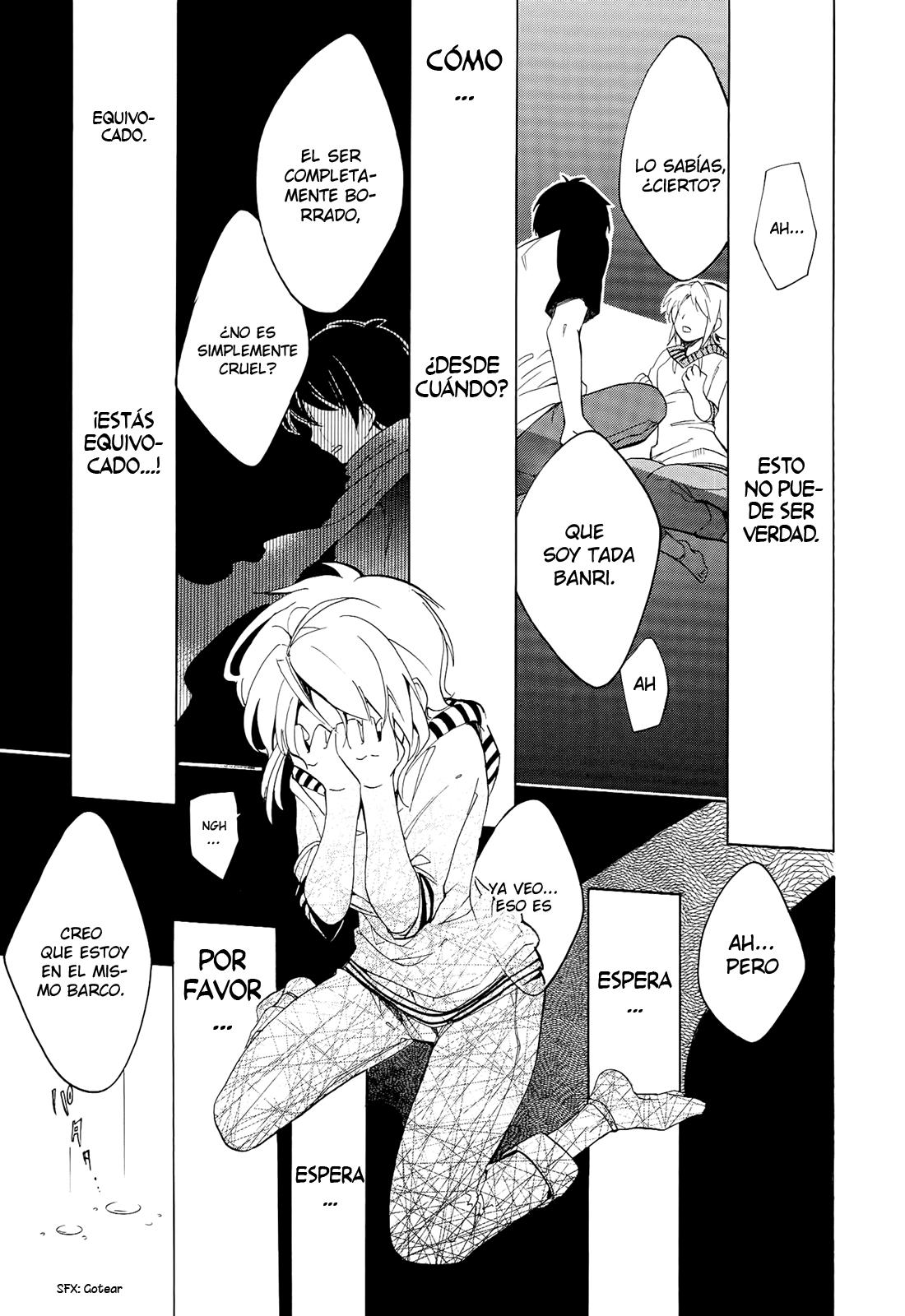 Read Golden Time ES Manga Online