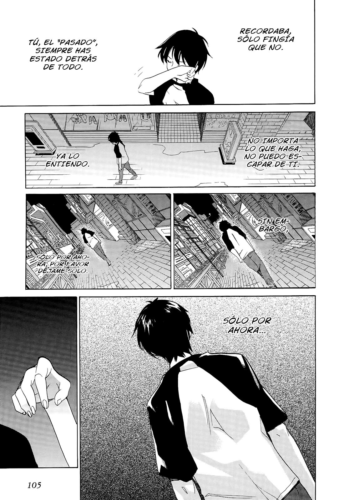 Read Golden Time ES Manga Online