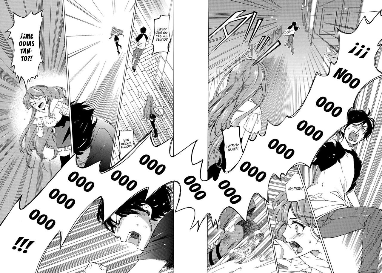 Read Golden Time ES Manga Online