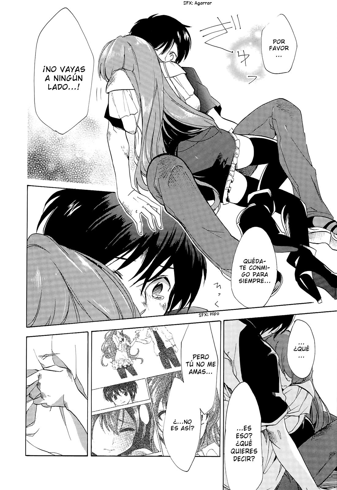 Read Golden Time ES Manga Online