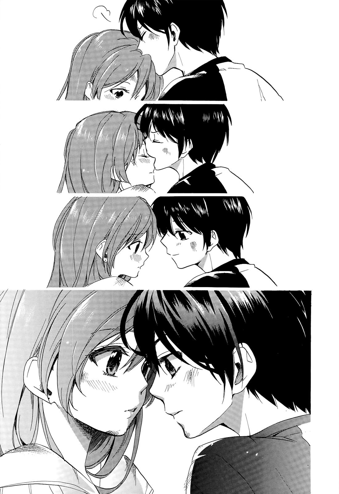 Read Golden Time ES Manga Online