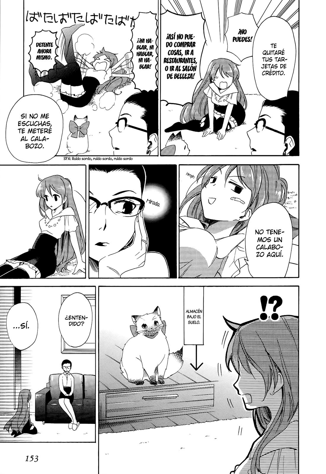 Read Golden Time ES Manga Online