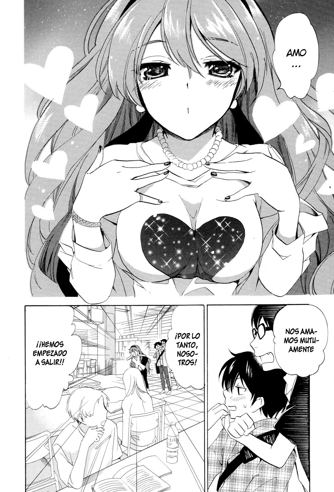 Read Golden Time ES Manga Online