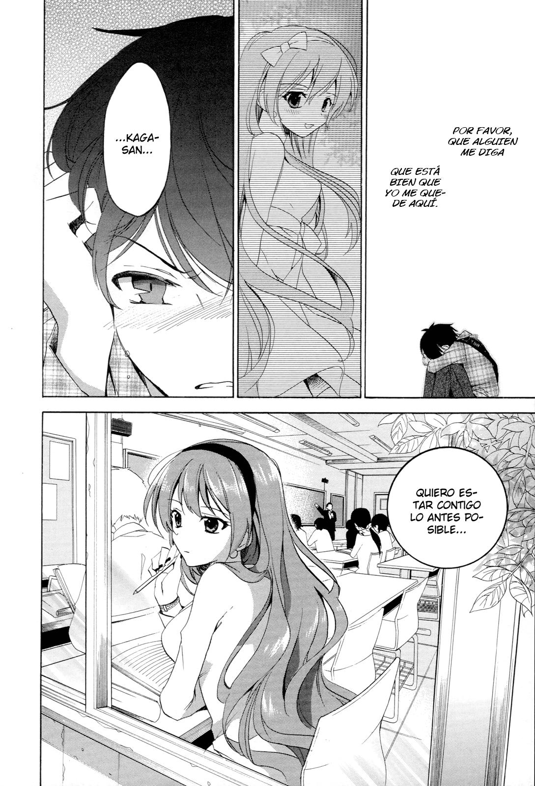 Read Golden Time ES Manga Online