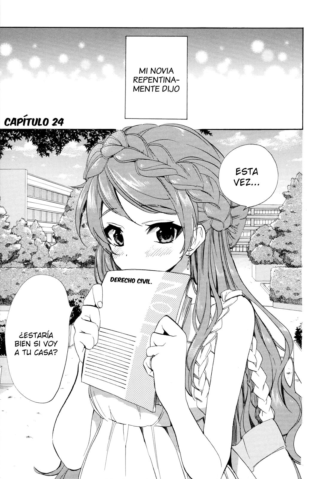 Read Golden Time ES Manga Online