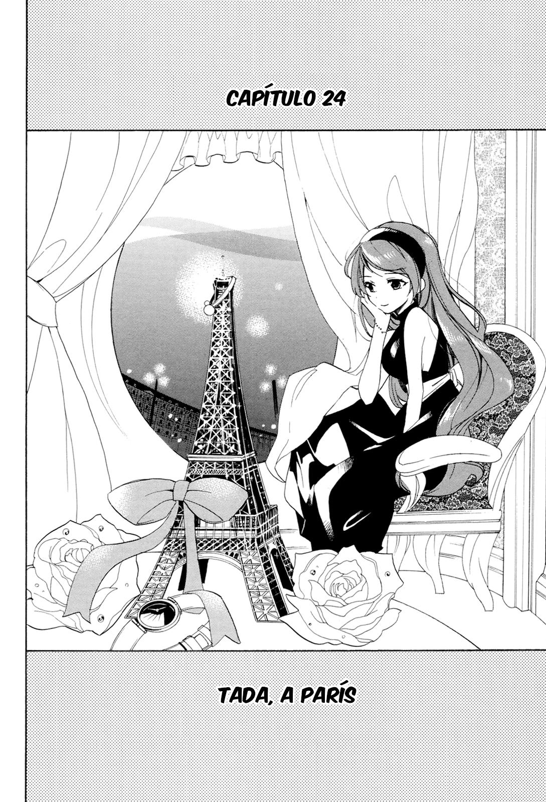 Read Golden Time ES Manga Online