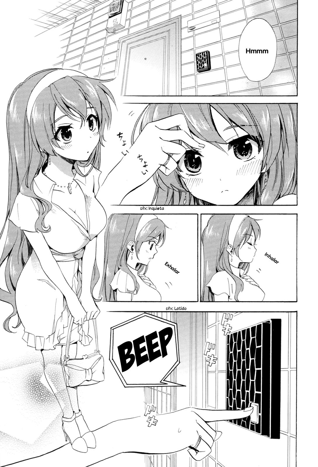 Read Golden Time ES Manga Online