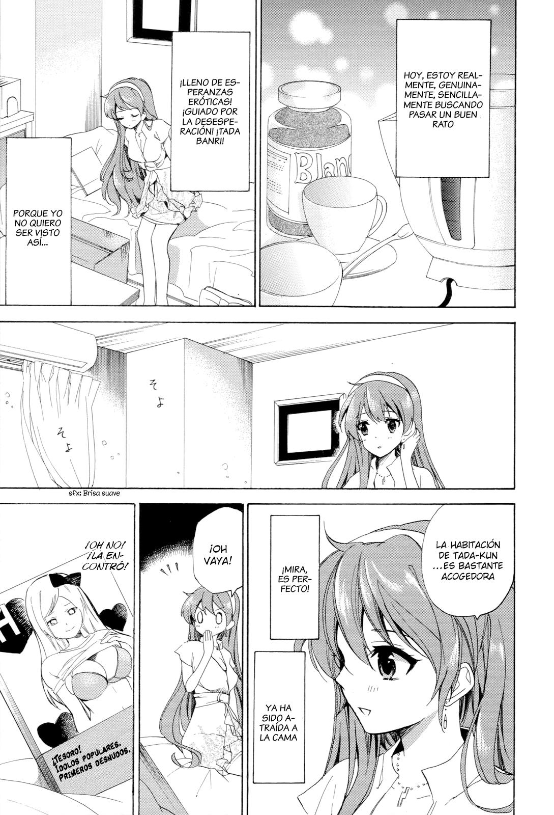 Read Golden Time ES Manga Online
