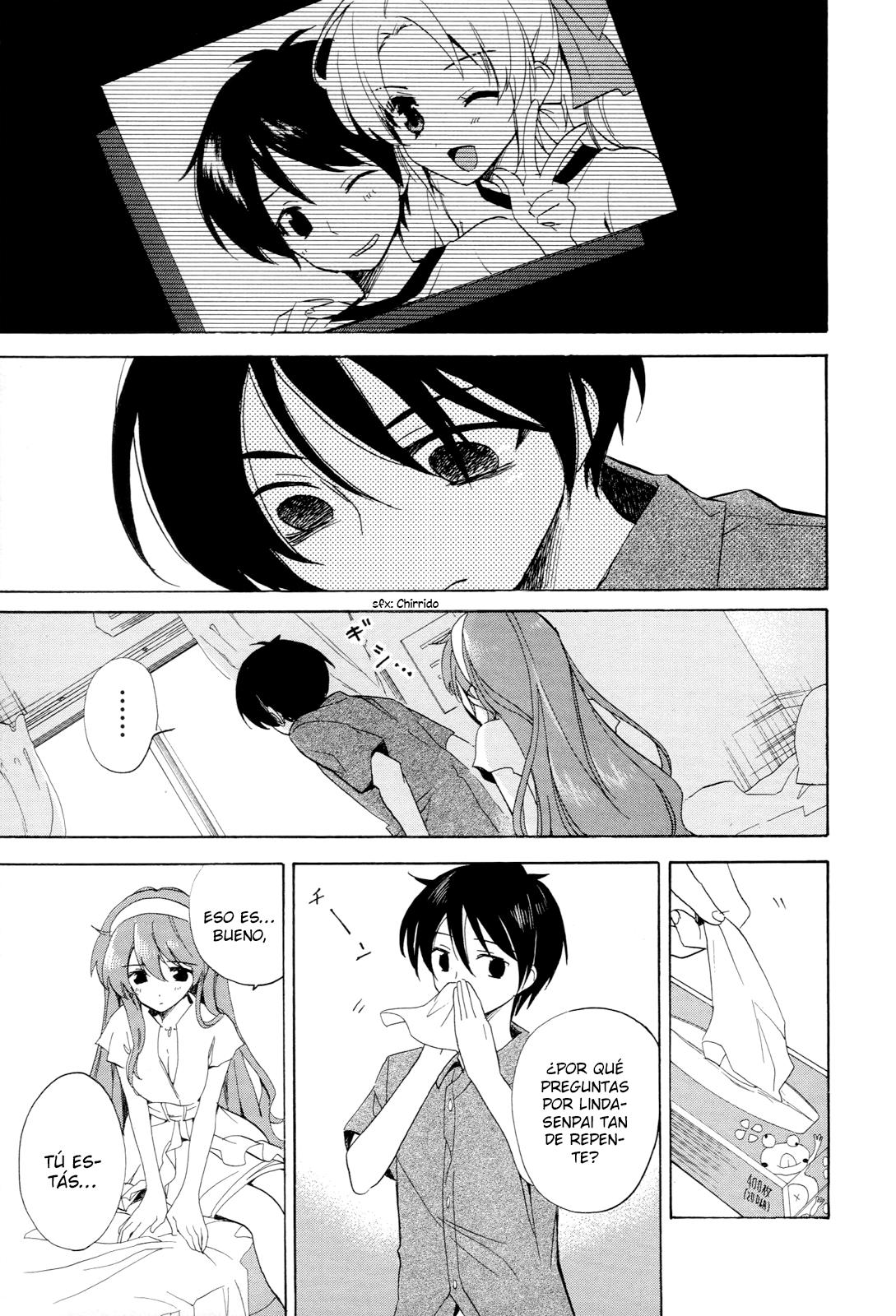 Read Golden Time ES Manga Online