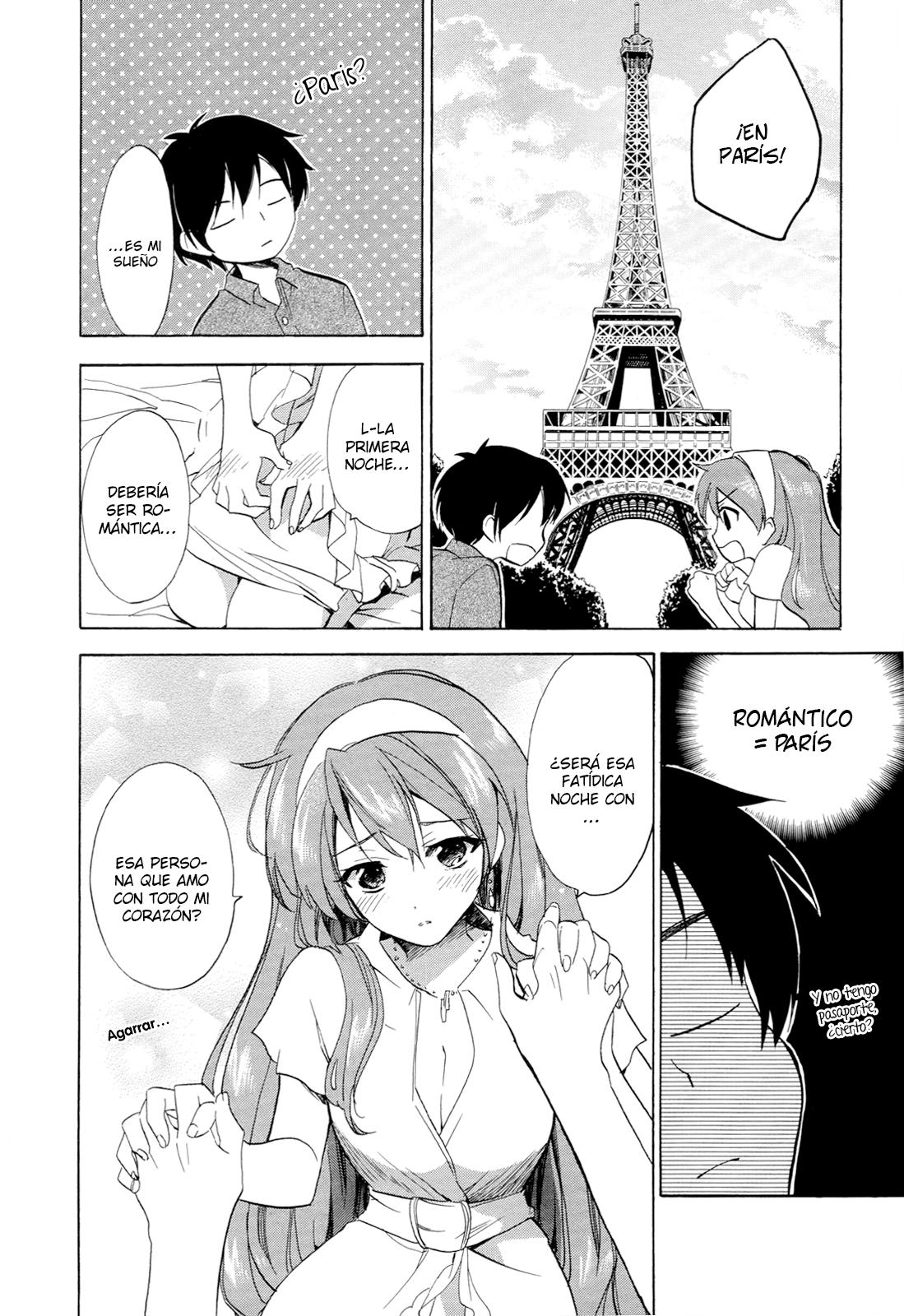 Read Golden Time ES Manga Online