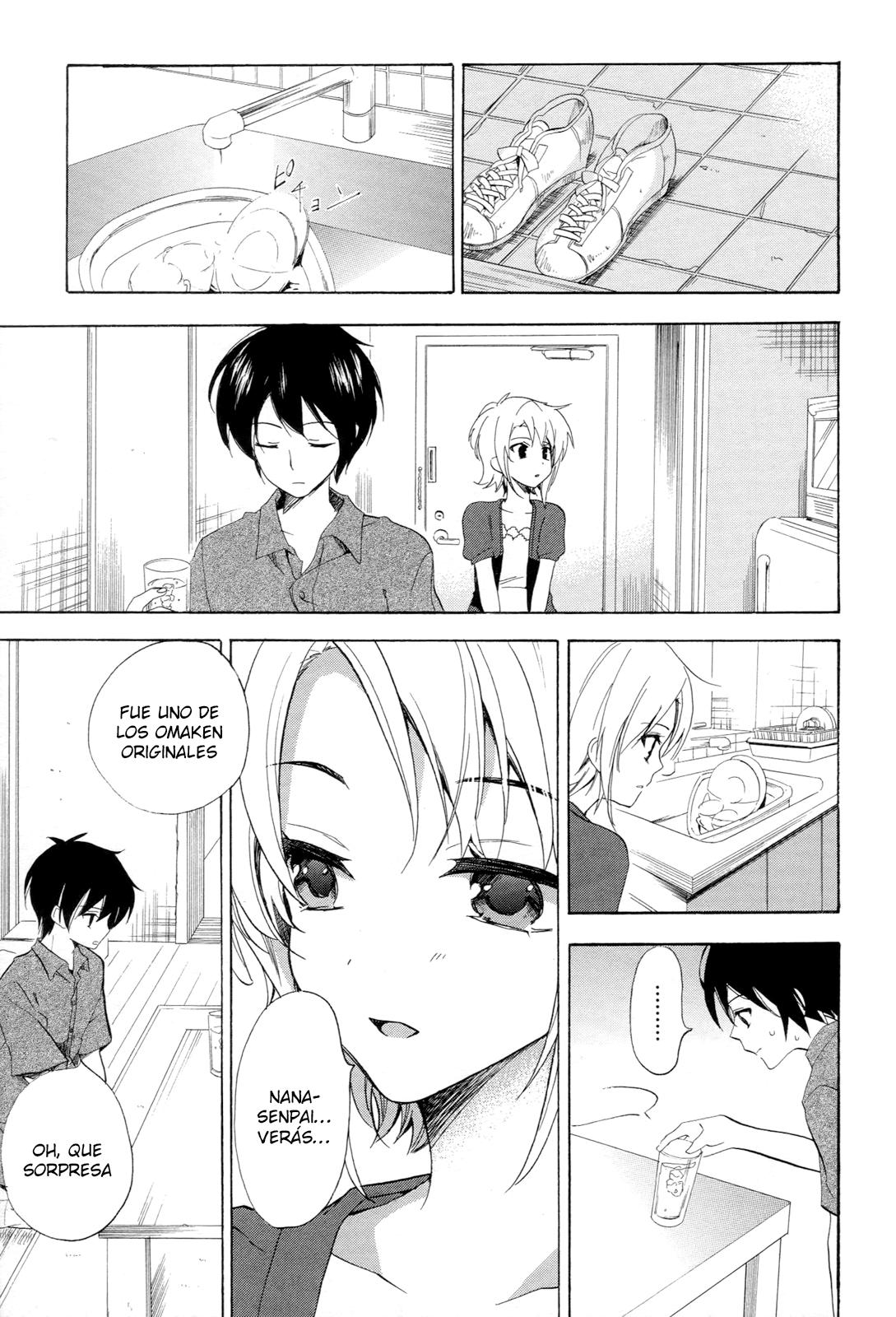 Read Golden Time ES Manga Online