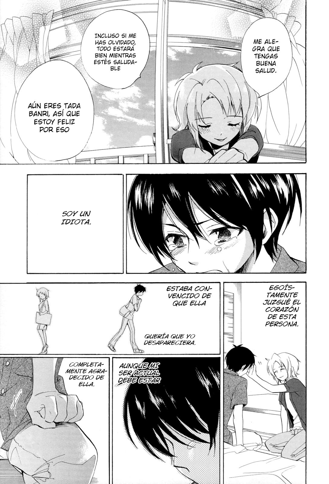 Read Golden Time ES Manga Online