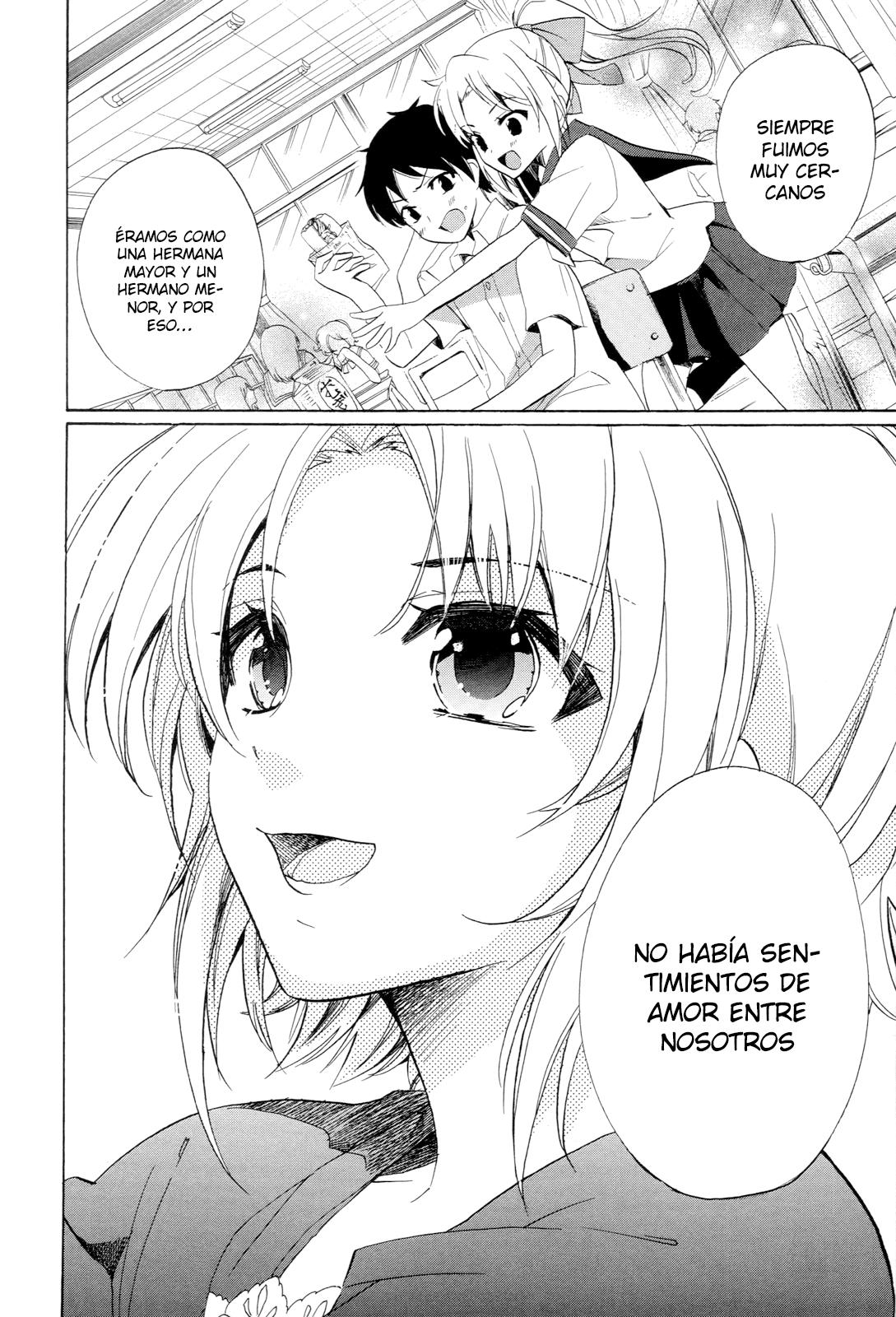 Read Golden Time ES Manga Online
