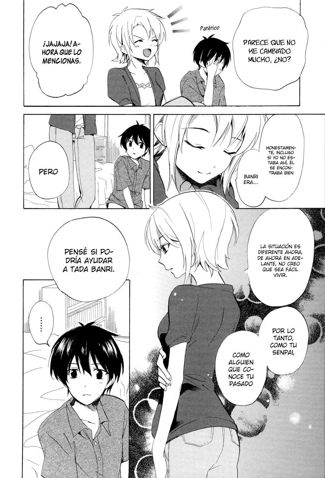 Read Golden Time ES Manga Online