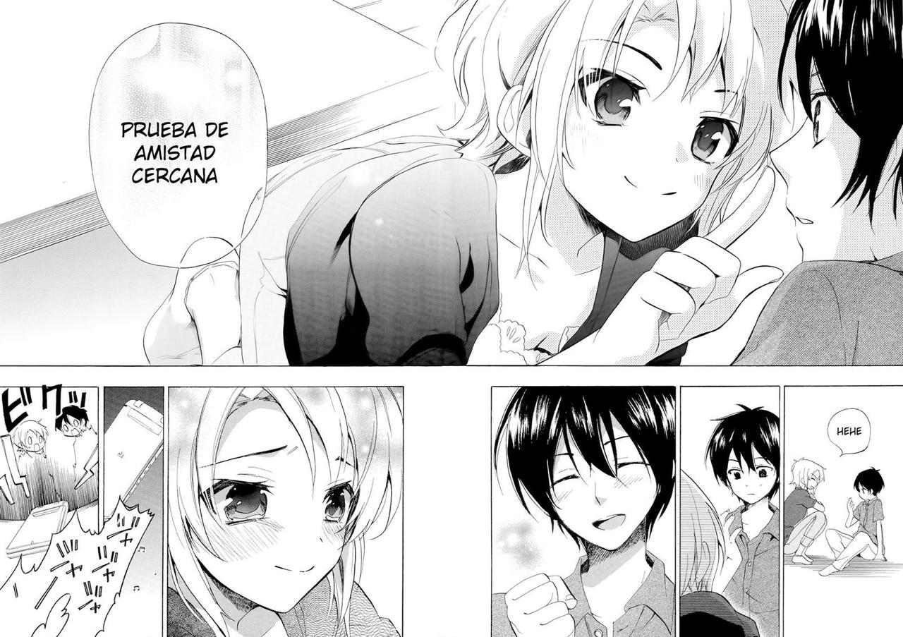 Read Golden Time ES Manga Online