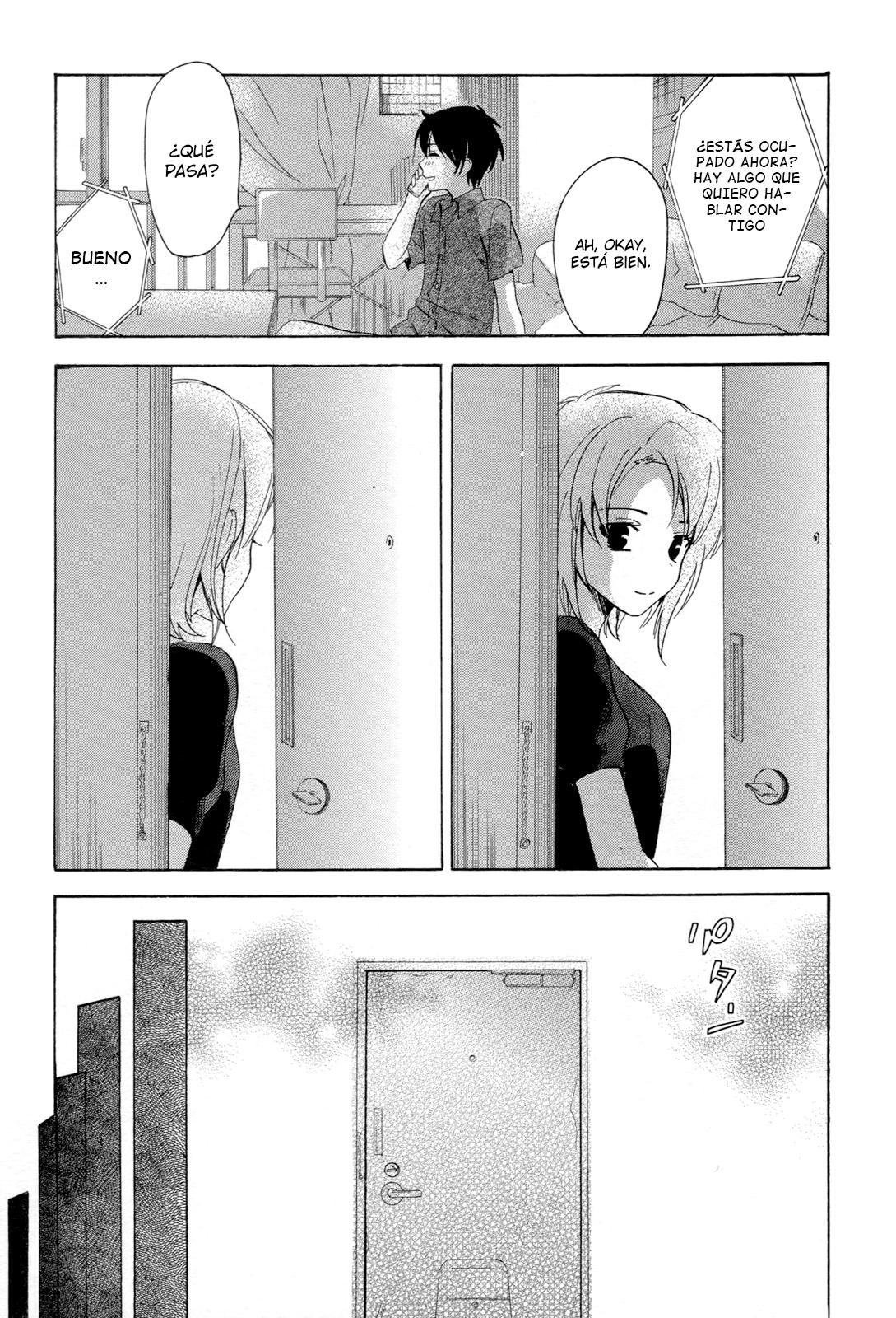 Read Golden Time ES Manga Online