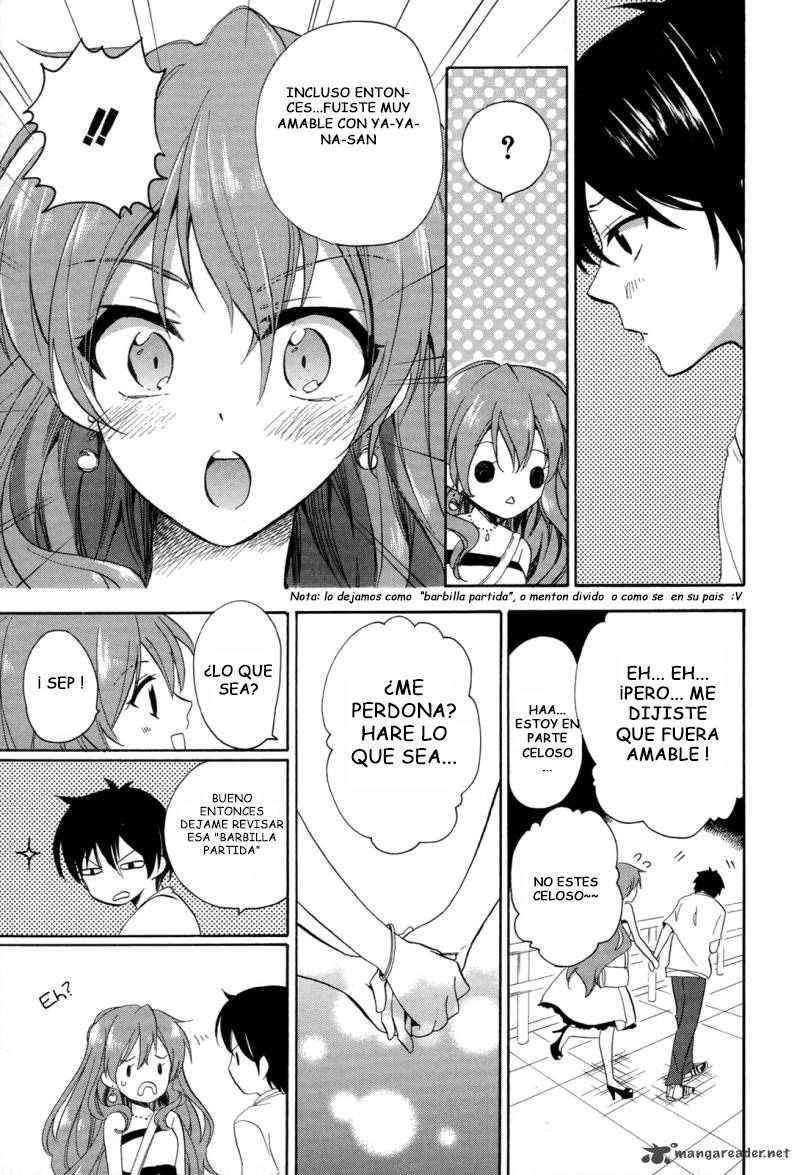 Read Golden Time ES Manga Online