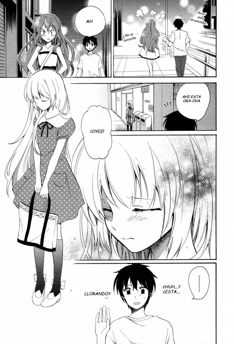 Read Golden Time ES Manga Online