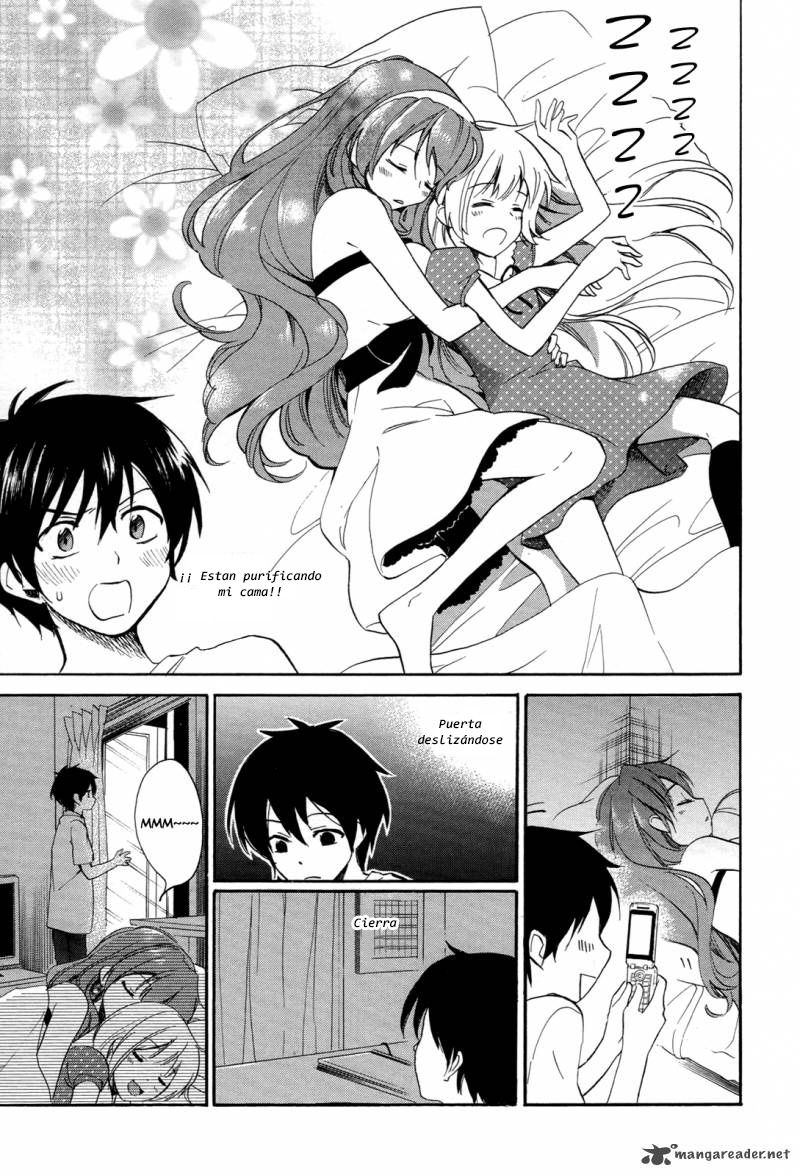 Read Golden Time ES Manga Online