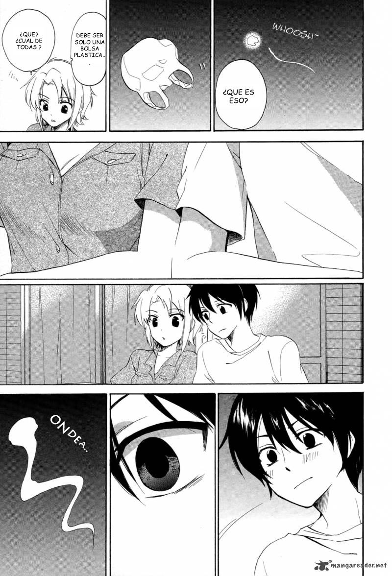 Read Golden Time ES Manga Online