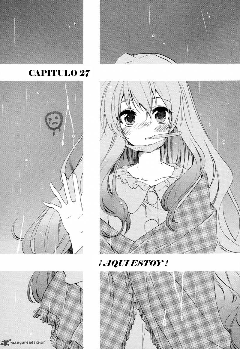 Read Golden Time ES Manga Online