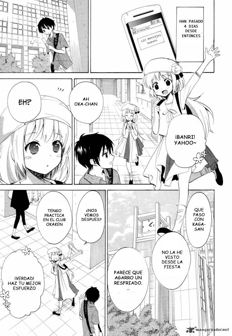 Read Golden Time ES Manga Online