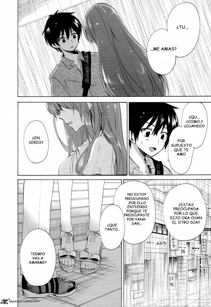Read Golden Time ES Manga Online