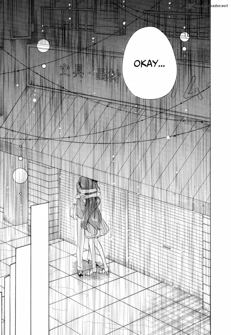 Read Golden Time ES Manga Online