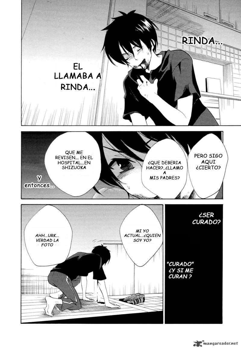 Read Golden Time ES Manga Online