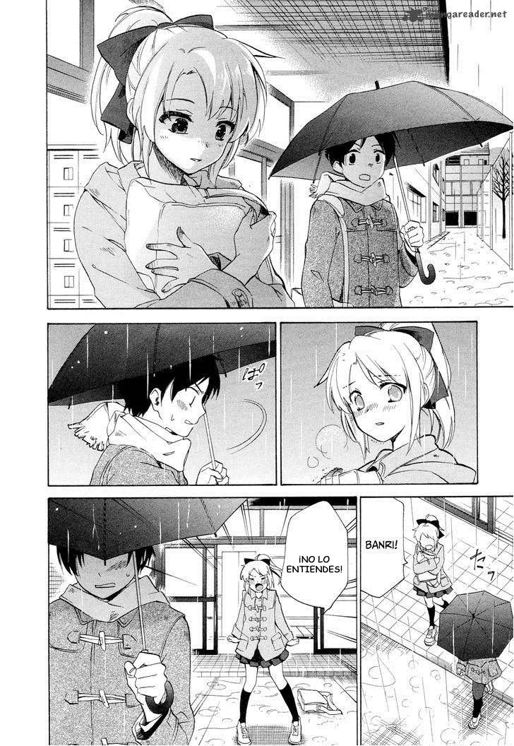 Read Golden Time ES Manga Online