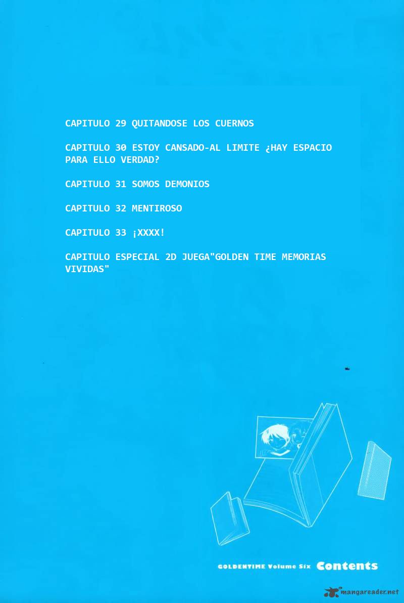 Read Golden Time ES Manga Online