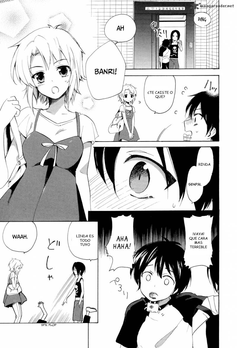 Read Golden Time ES Manga Online