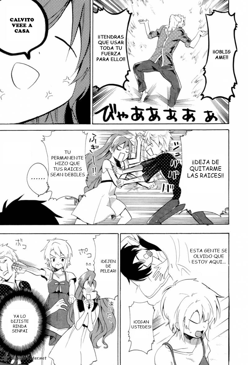 Read Golden Time ES Manga Online