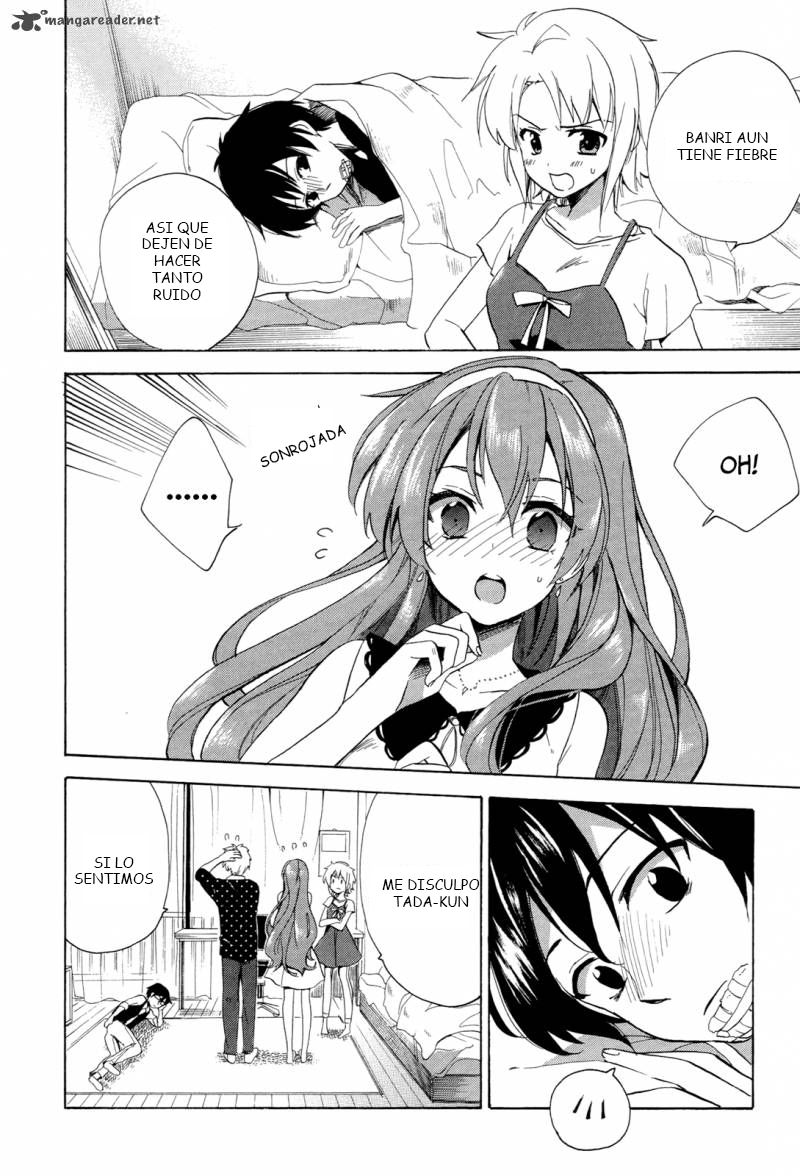 Read Golden Time ES Manga Online