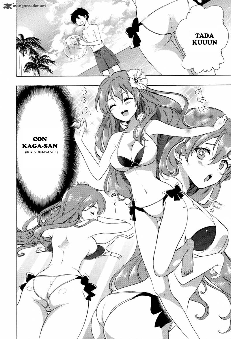 Read Golden Time ES Manga Online