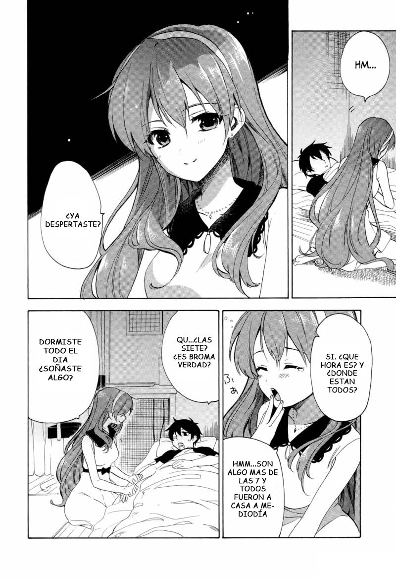 Read Golden Time ES Manga Online