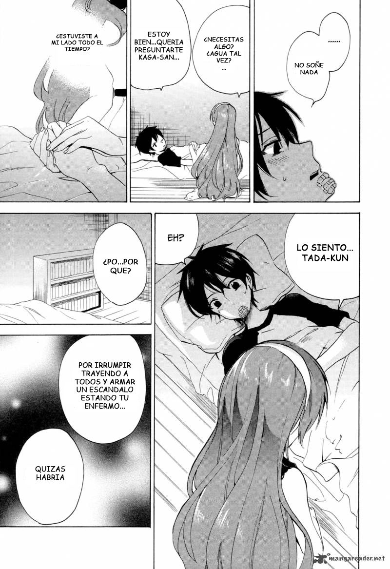 Read Golden Time ES Manga Online