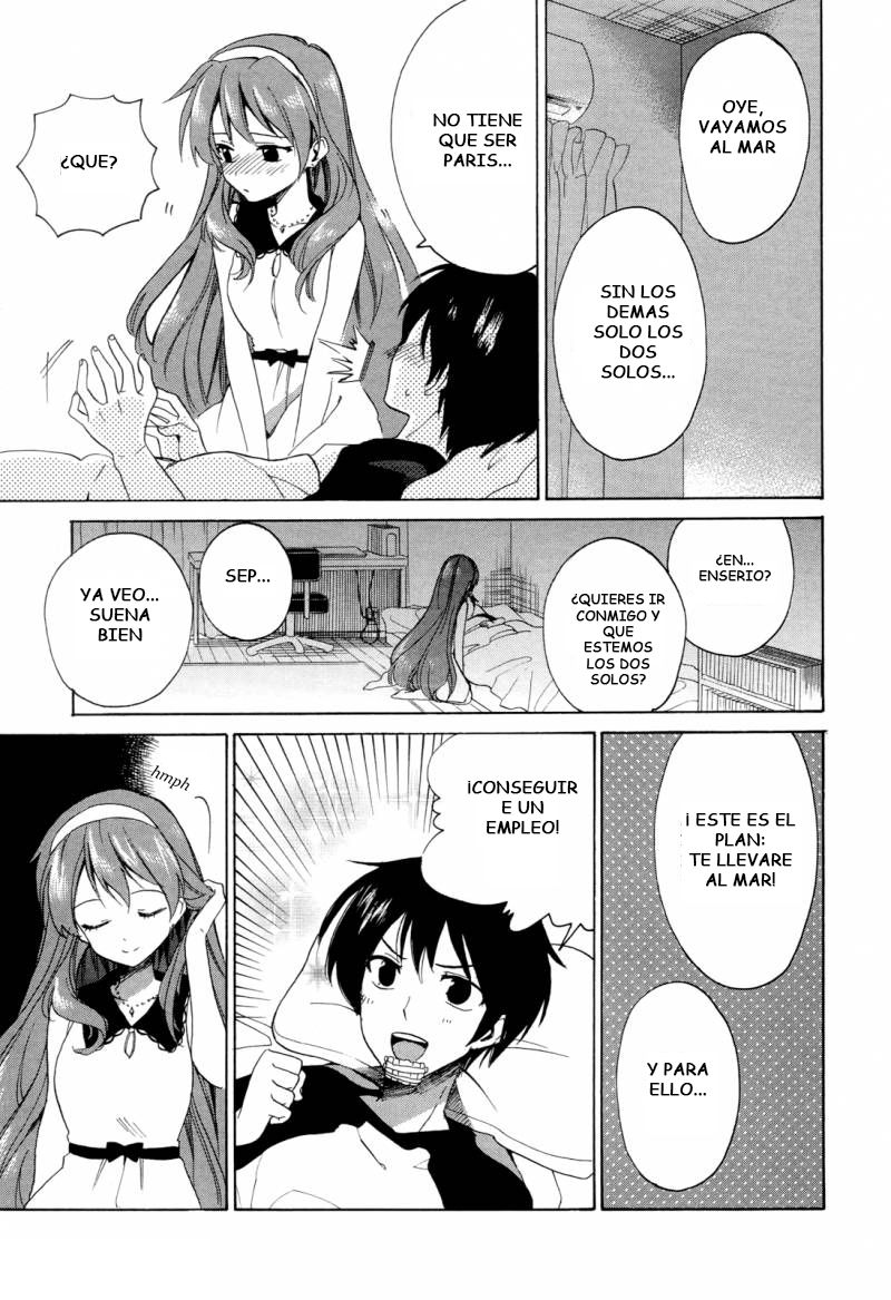 Read Golden Time ES Manga Online