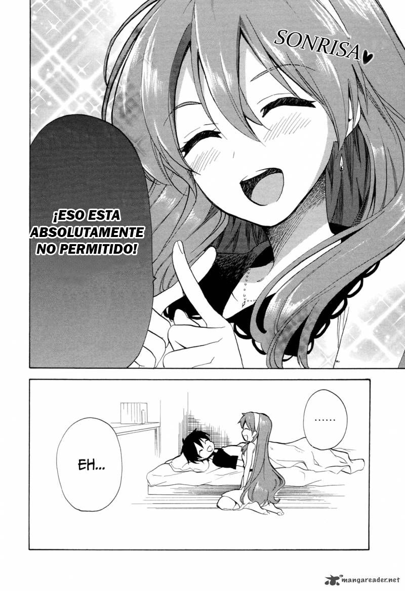 Read Golden Time ES Manga Online