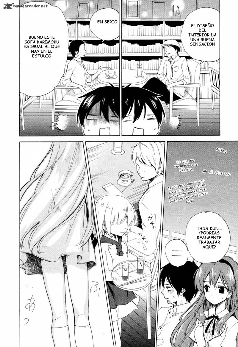 Read Golden Time ES Manga Online