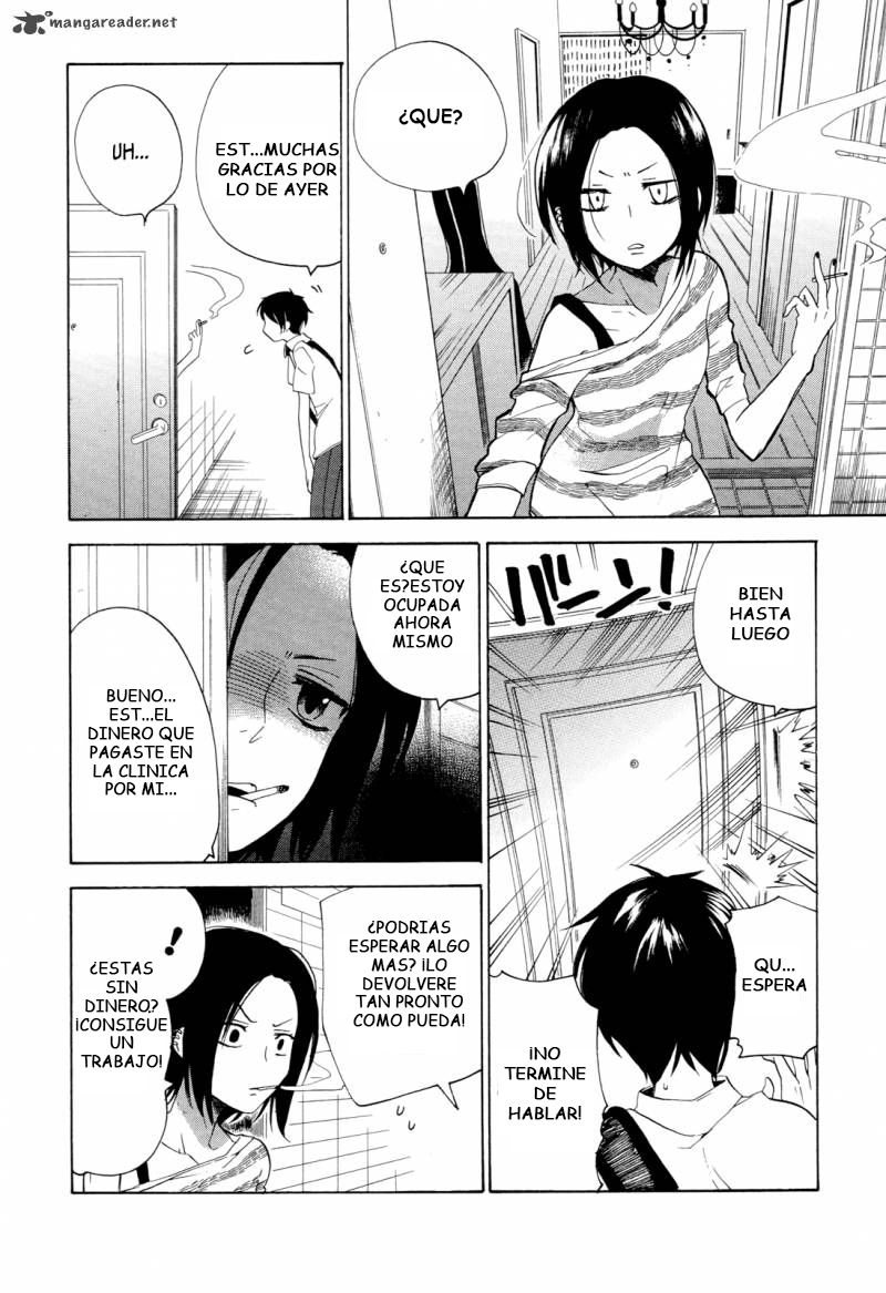 Read Golden Time ES Manga Online