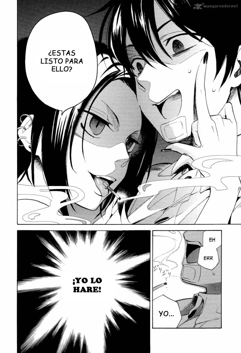 Read Golden Time ES Manga Online