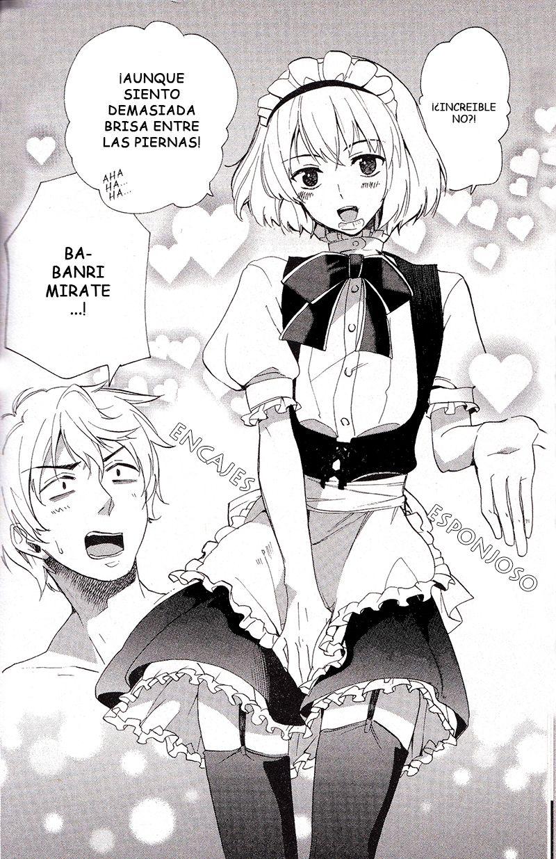 Read Golden Time ES Manga Online