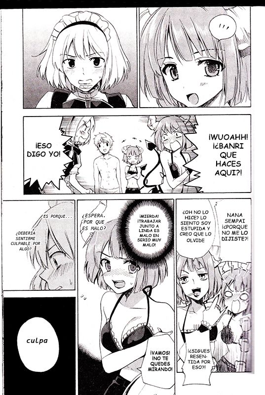 Read Golden Time ES Manga Online