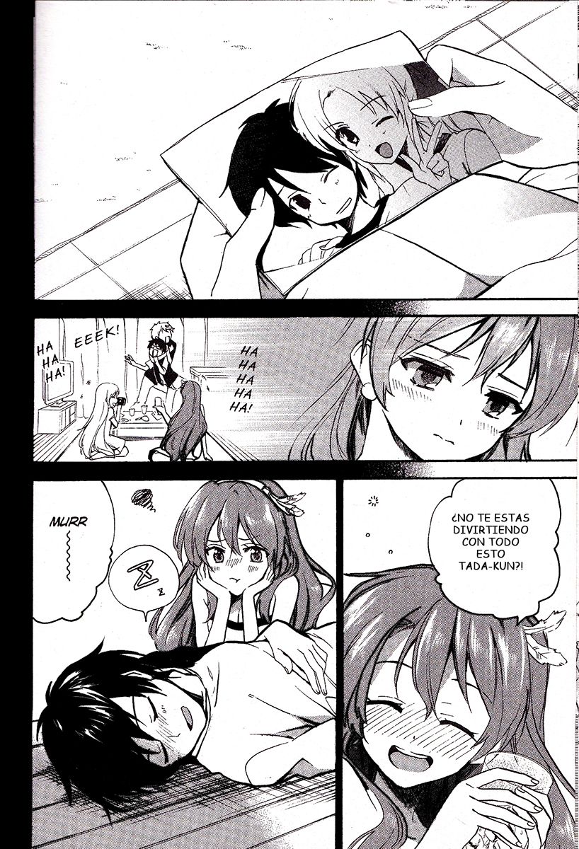 Read Golden Time ES Manga Online