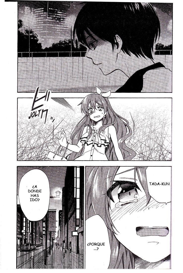 Read Golden Time ES Manga Online